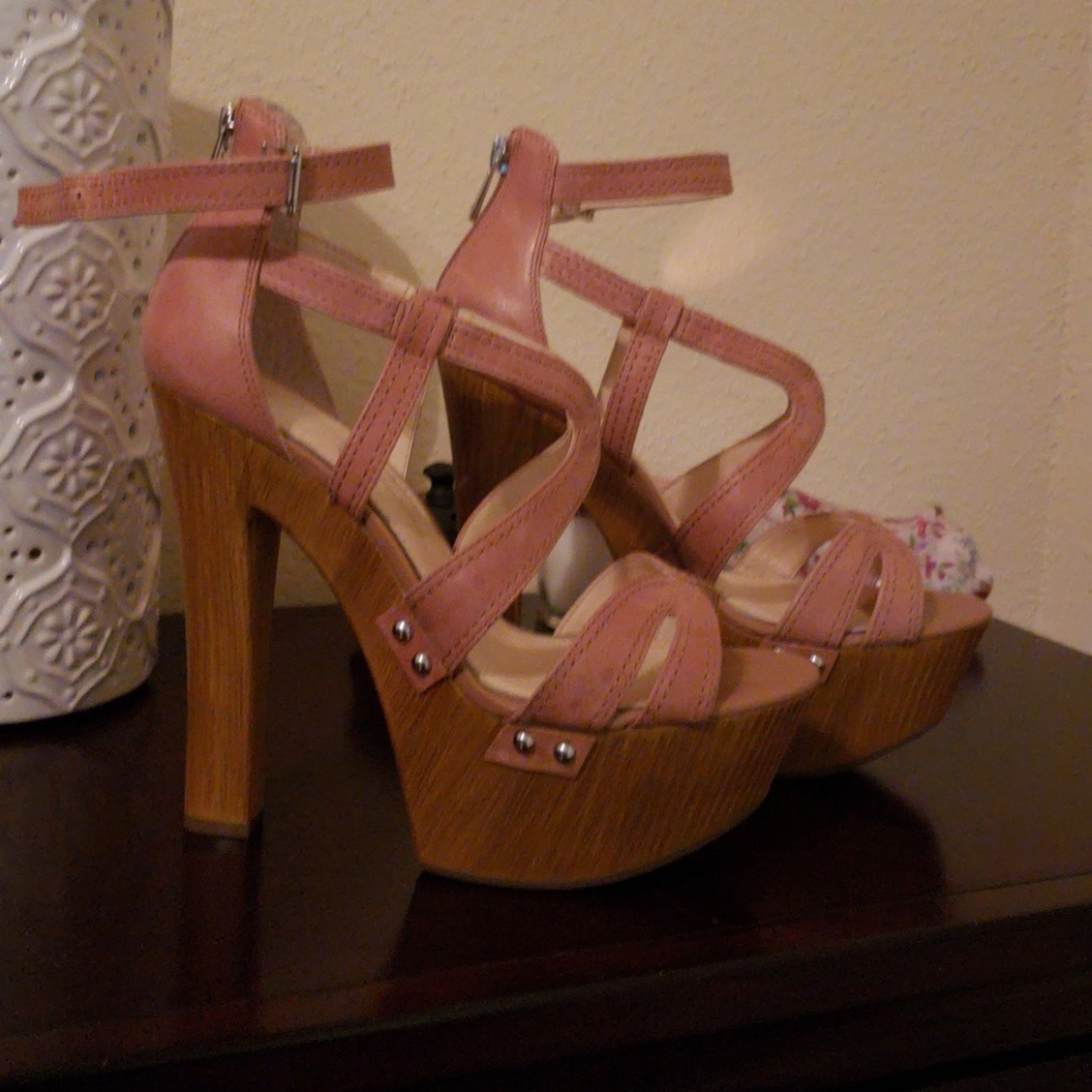 Jessica Simpson Heels